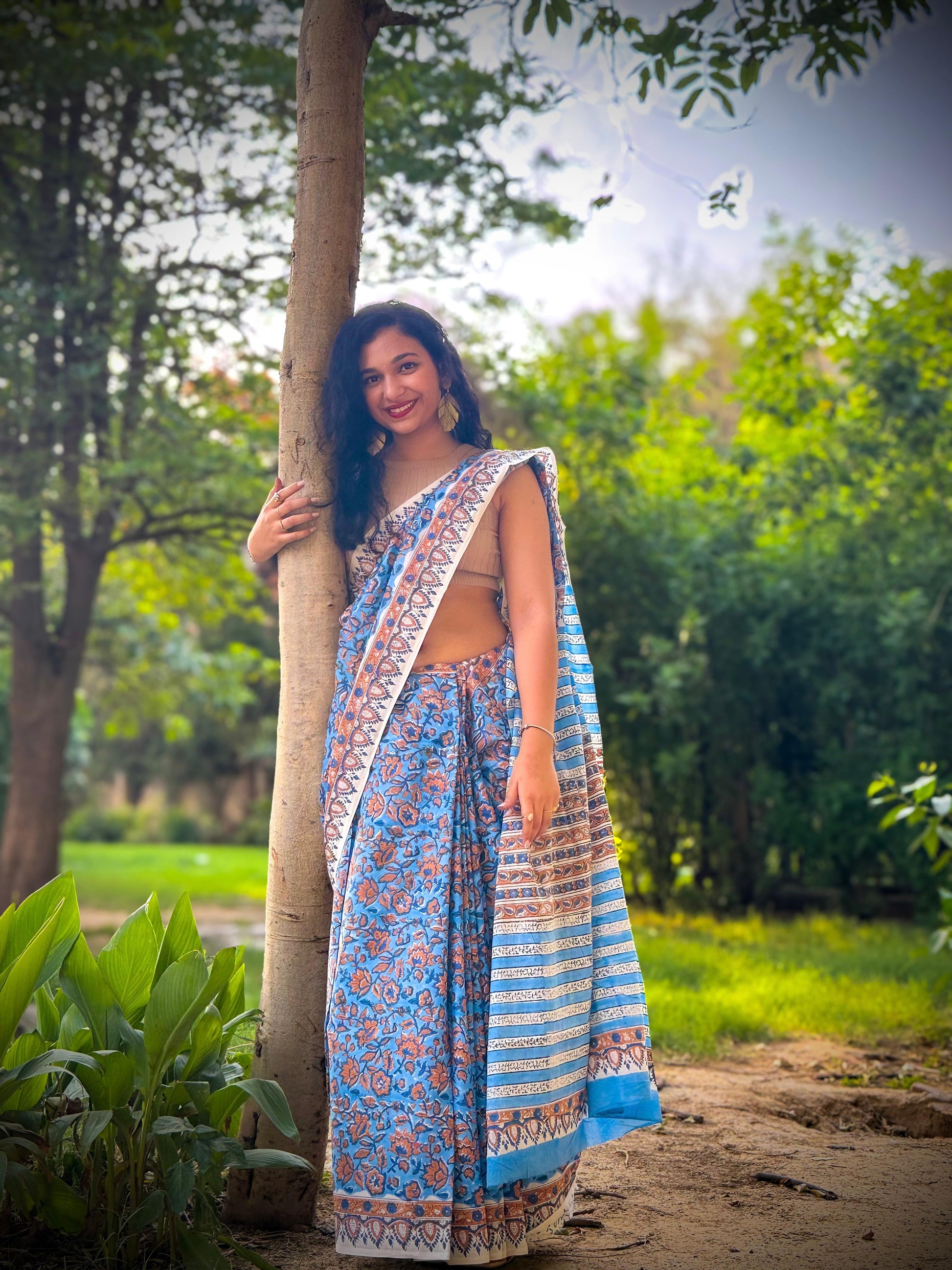 Neel Tara (नील तारा) – The cosmic bloom