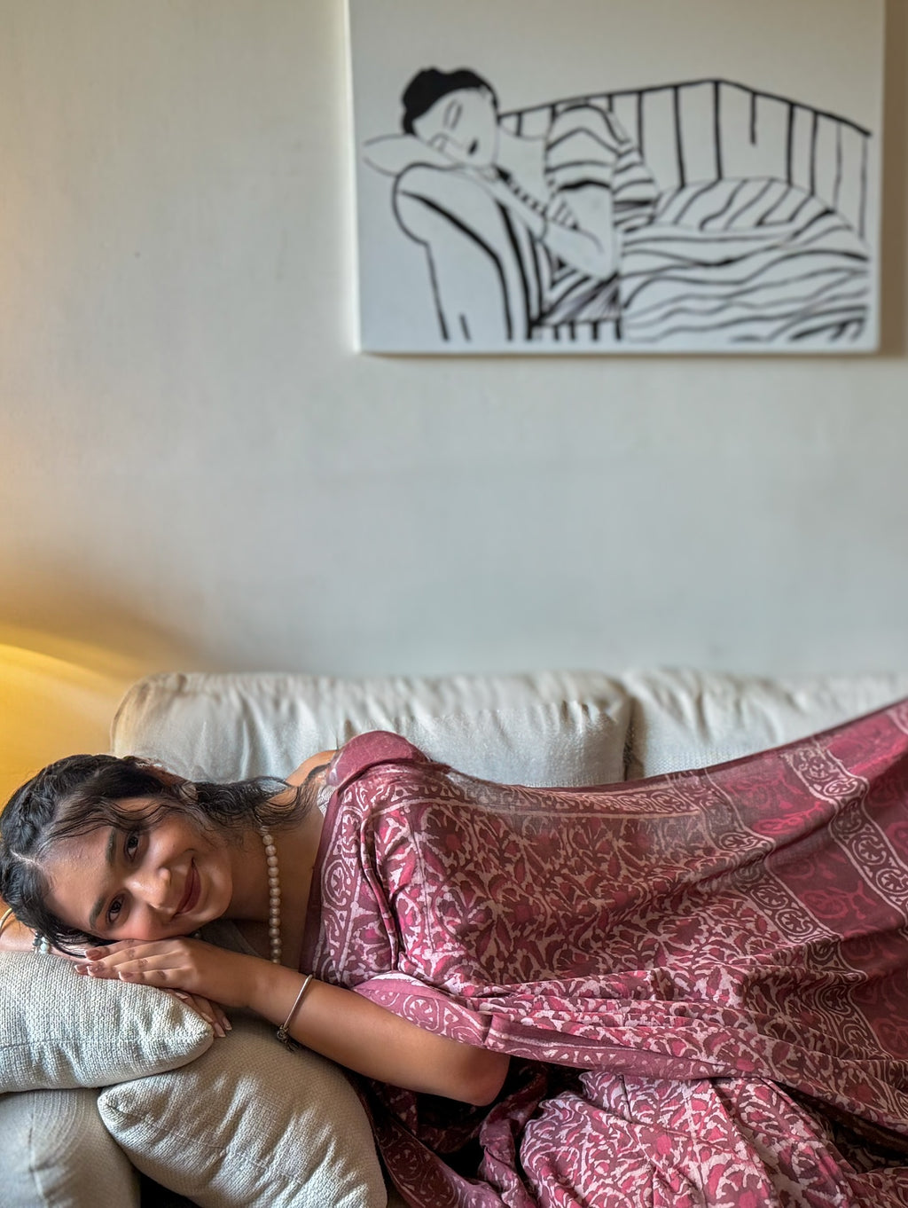 Anarbagh (अनार बाघ) – The orchard of quiet strength