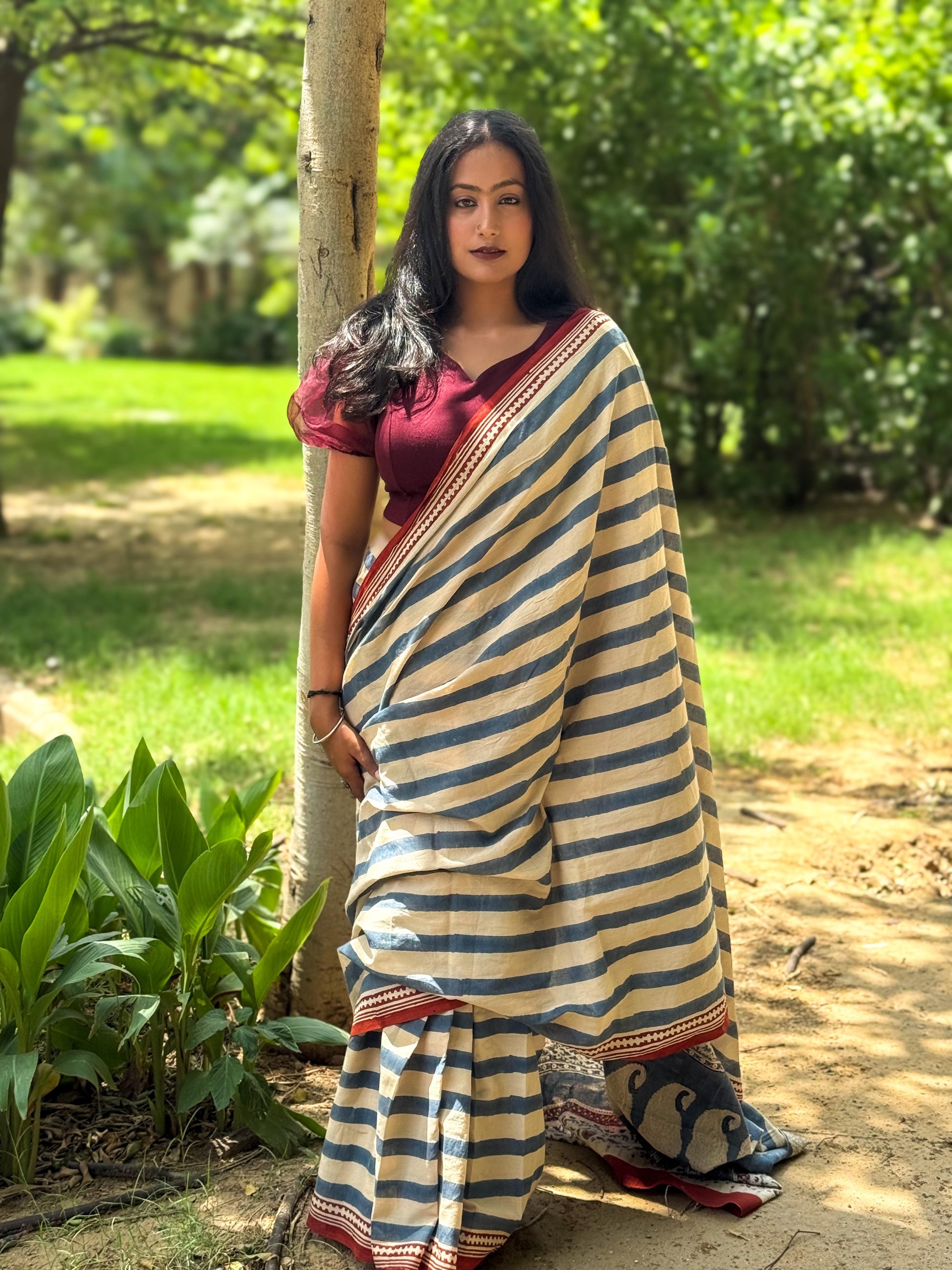 Chhaap Saans (छाप साँस) – The breath of block print