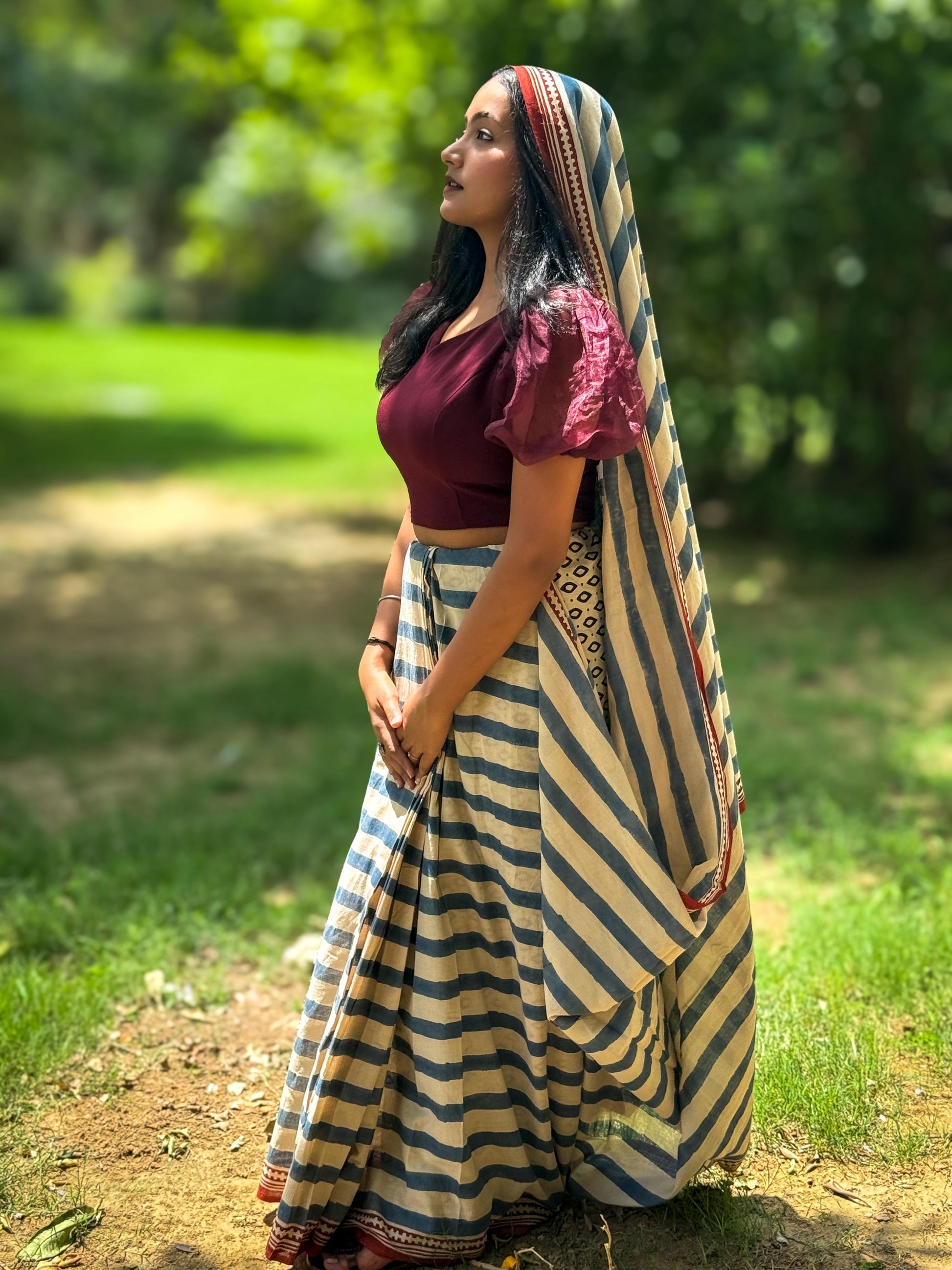 Chhaap Saans (छाप साँस) – The breath of block print