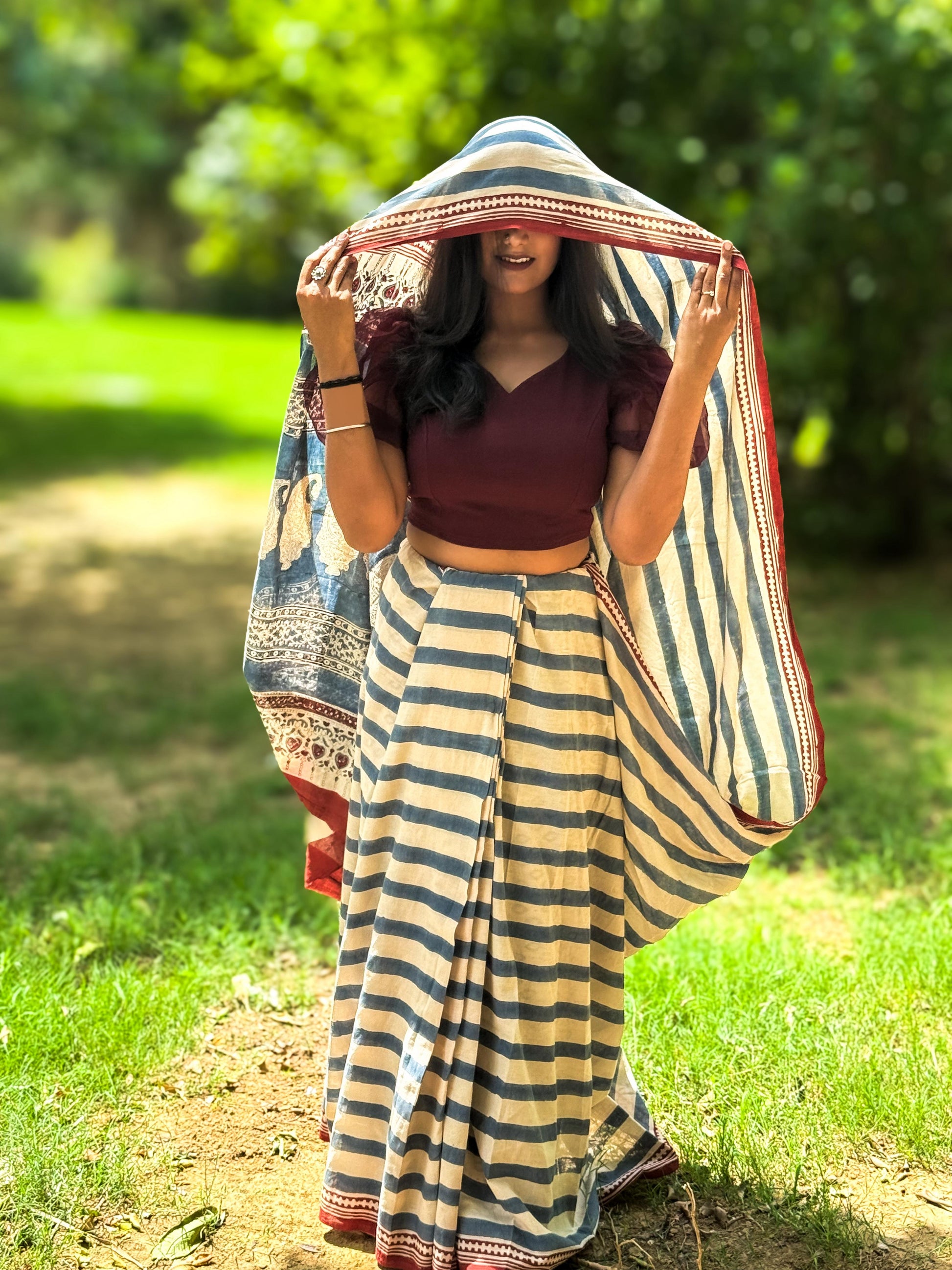 Chhaap Saans (छाप साँस) – The breath of block print