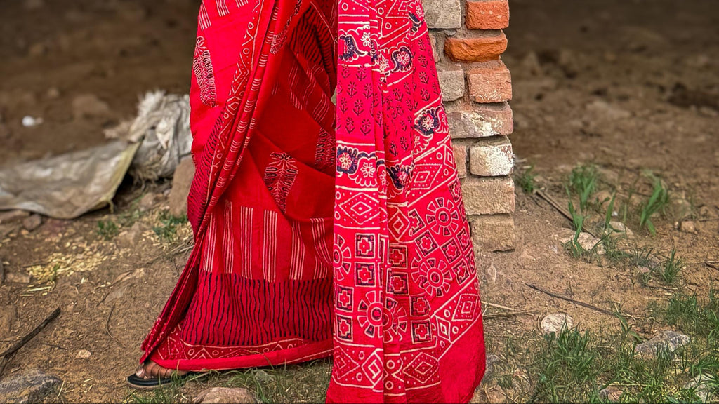 Laal-Taana (लाल ताना) – The bold whisper of the Earth