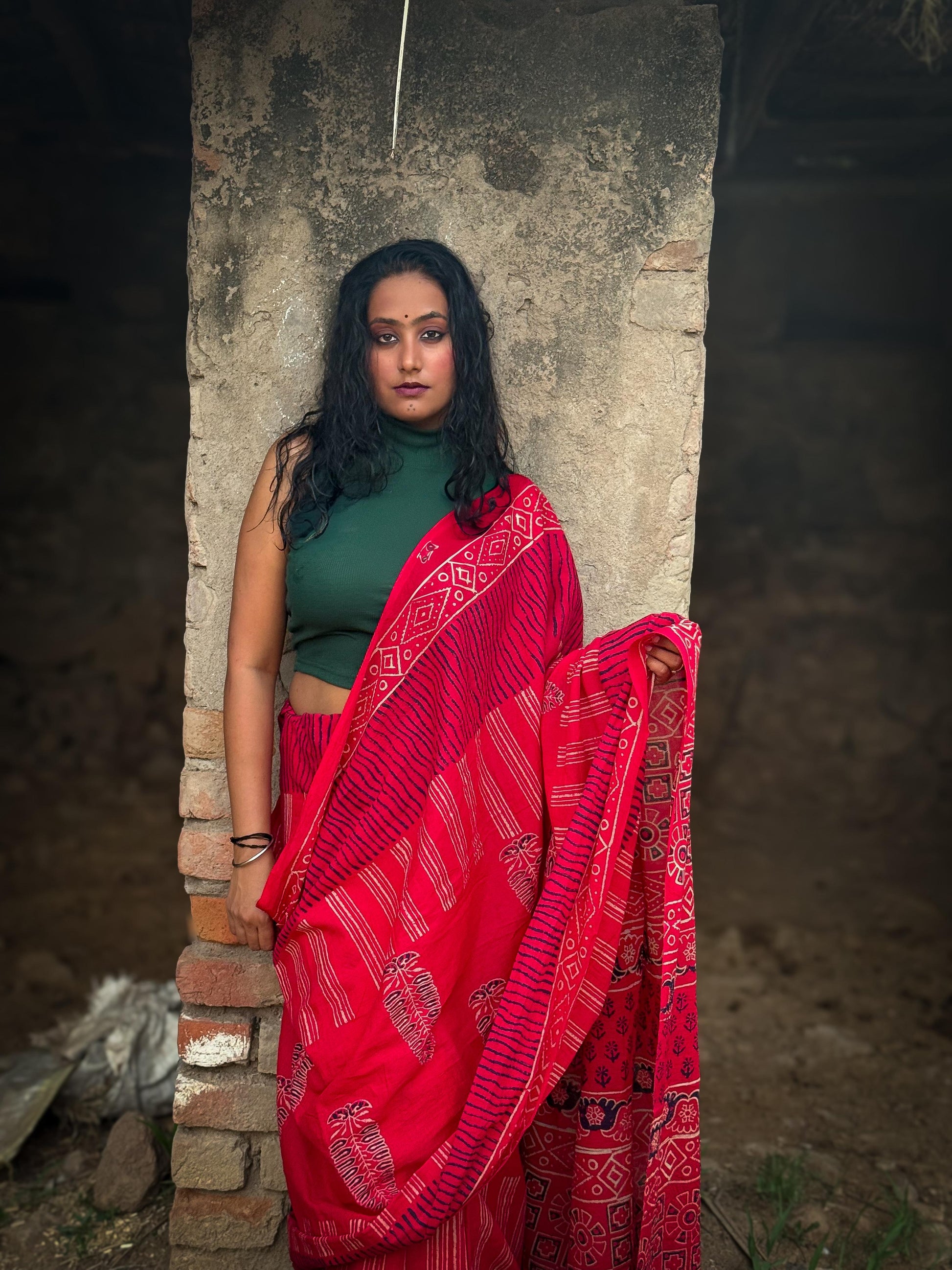 Laal-Taana (लाल ताना) – The bold whisper of the Earth