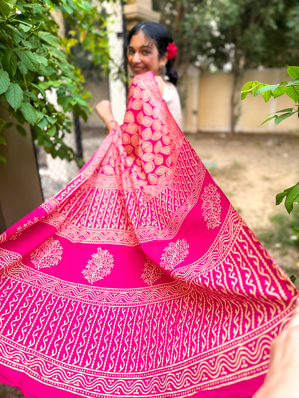 Savera (सवेरा) - The peace of morning