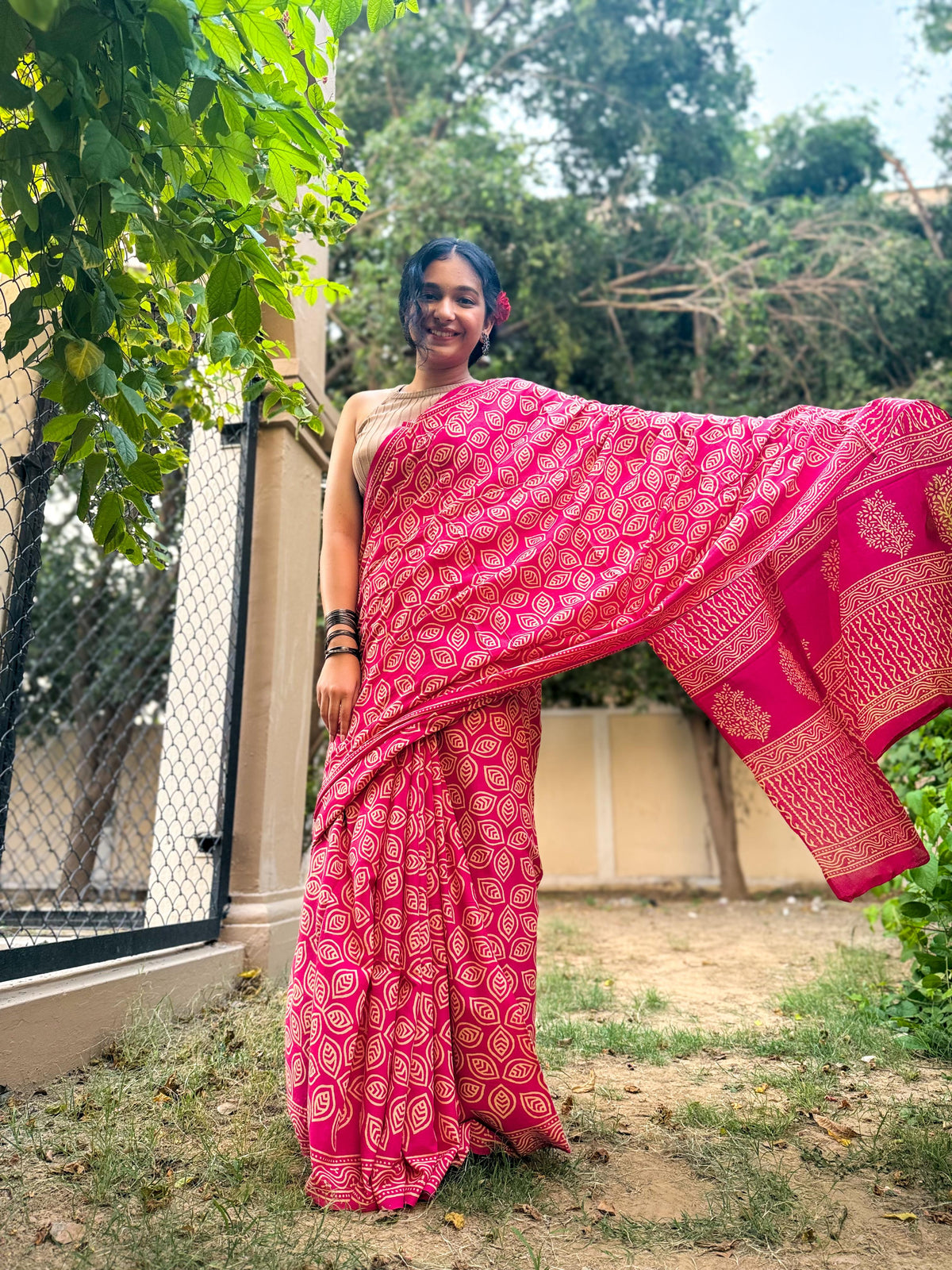 Savera (सवेरा) - The peace of morning