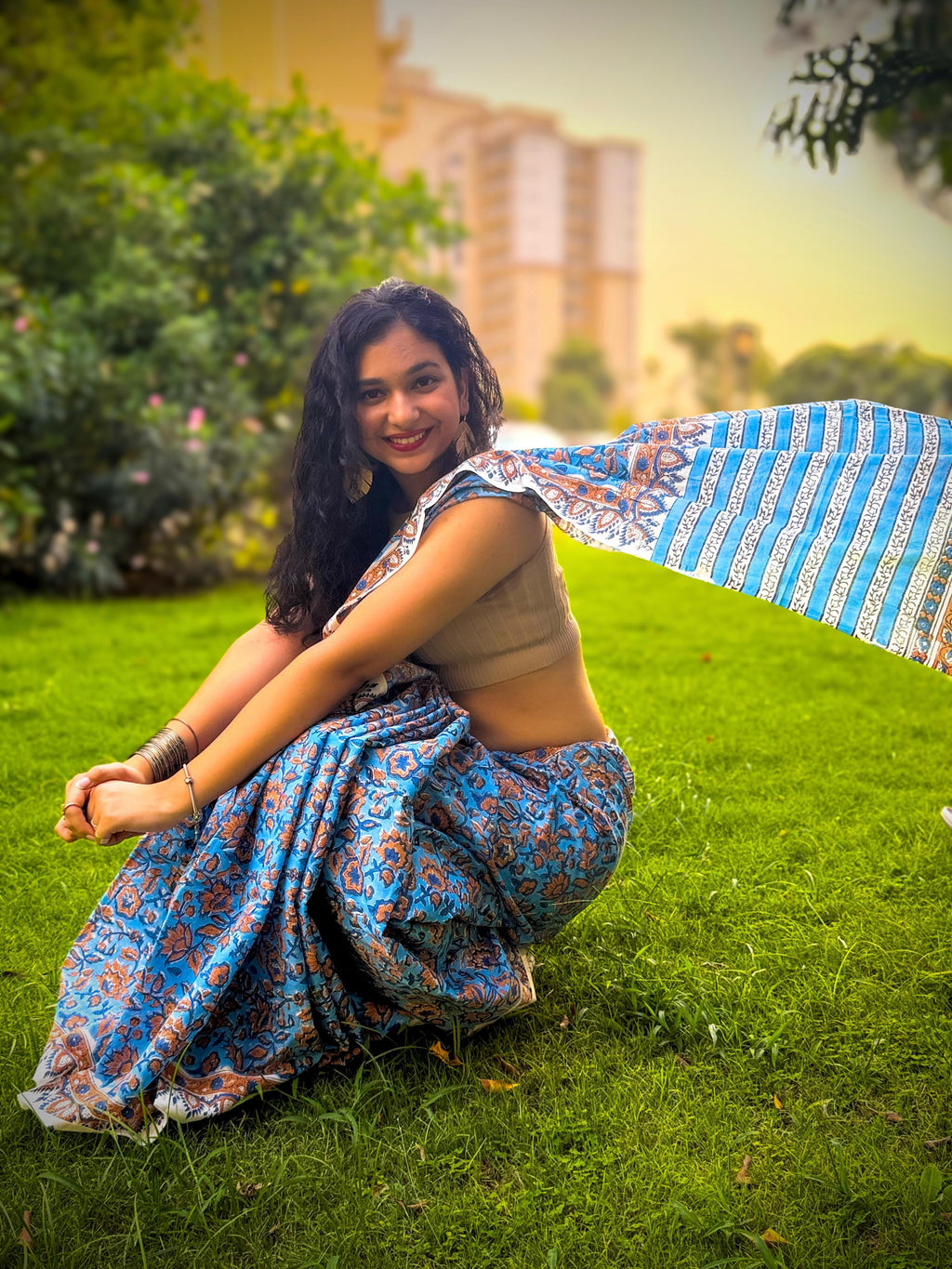 Neel Tara (नील तारा) – The cosmic bloom
