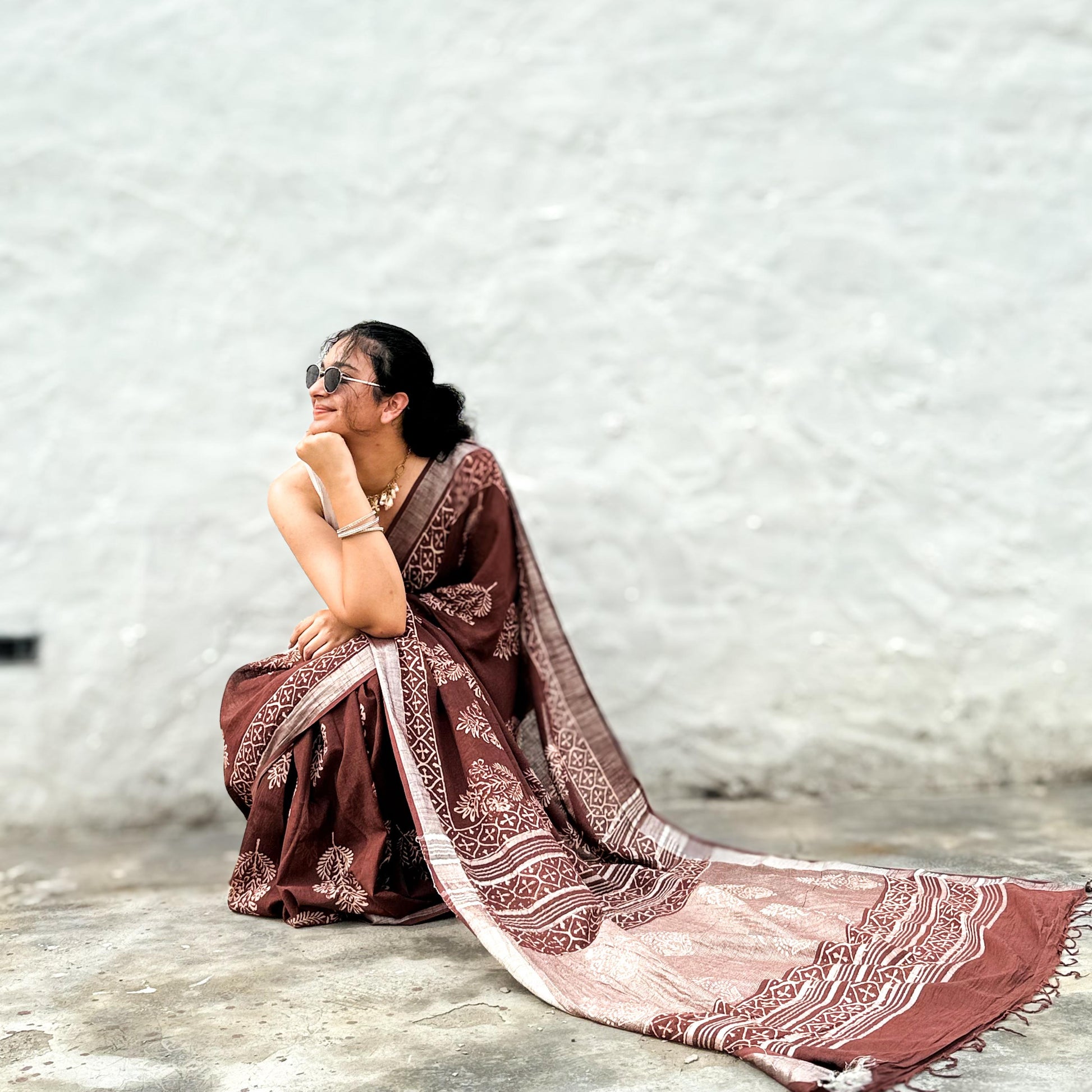 Kachchi dhun (कच्ची धुन) - An unfinished tune. Raw like wet earth