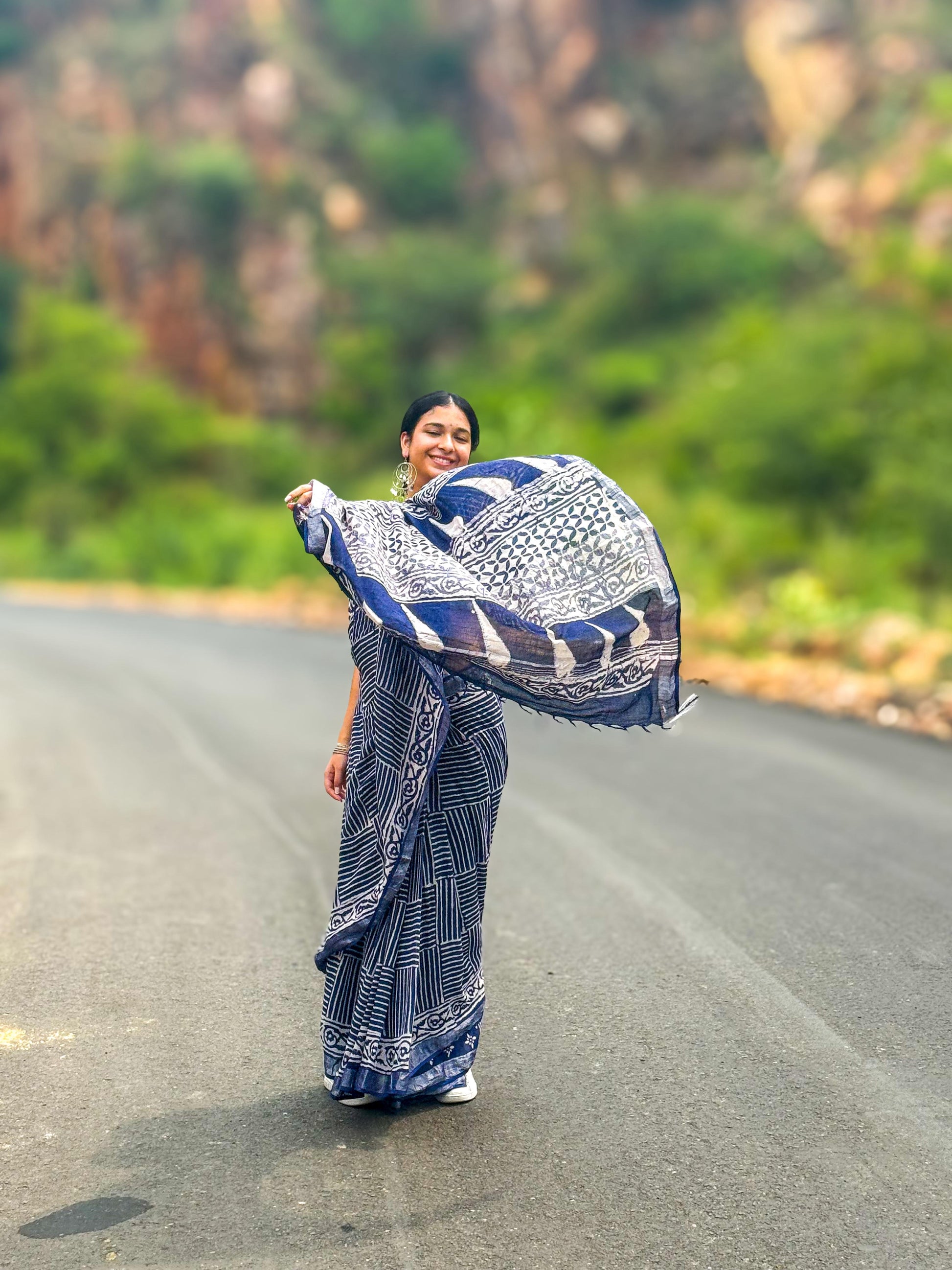 Neelanjali (नीलांजलि) - An offering of peace